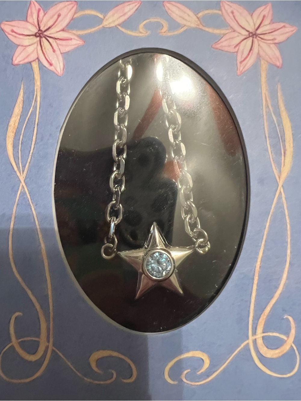 Orion Star Necklace